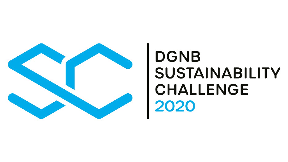 Logo DGNB