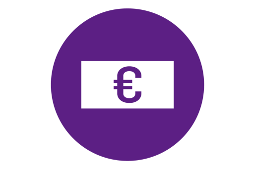 Symbole du billet de banque