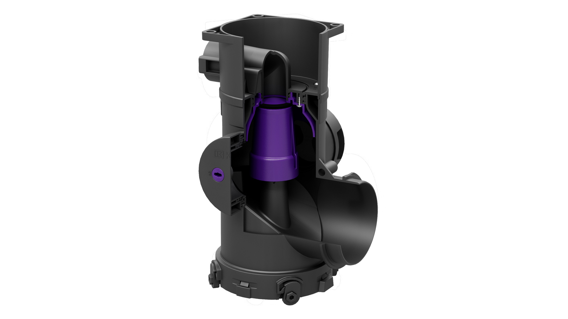 Image du produit : séparateur de circuit CleverLoop (détail)