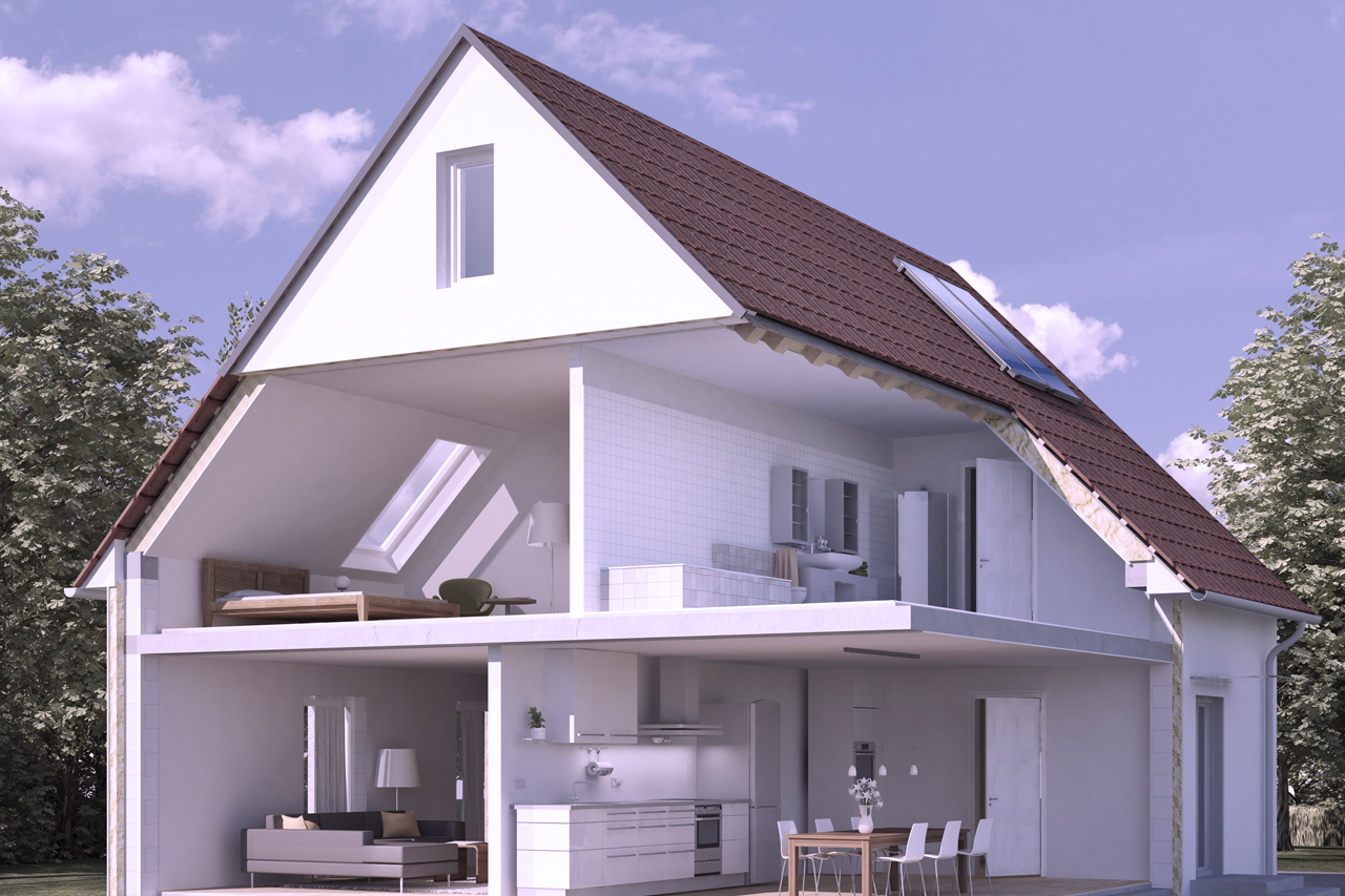 Maison individuelle ou jumelée Maison individuelle ou jumelée