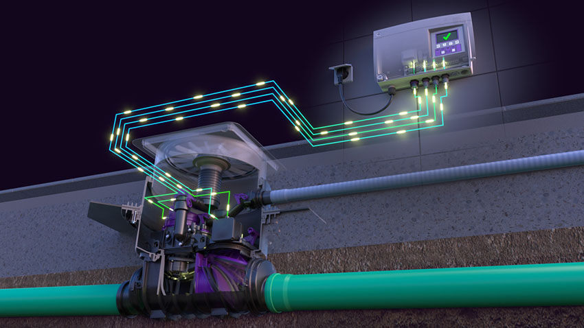 Comfort Schaltgerät