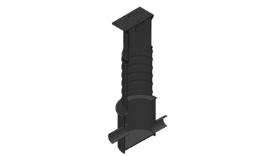 Dispositif d'échantillonnage pour une installation enterrée Dispositif d'échantillonnage pour une installation enterrée