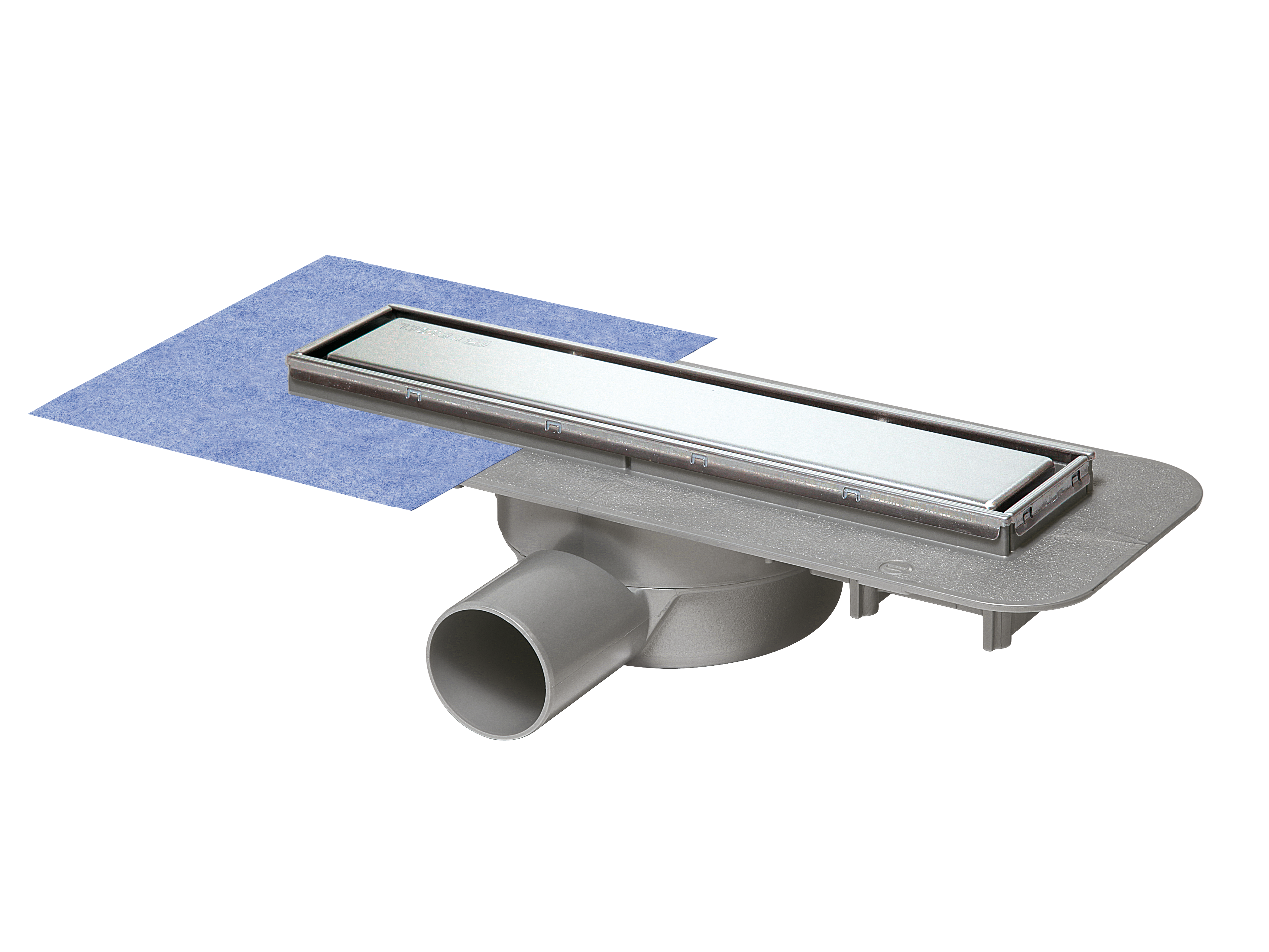 Duschrinne Linearis Compact, 300 mm Länge Duschrinne Linearis Compact, 300 mm Länge