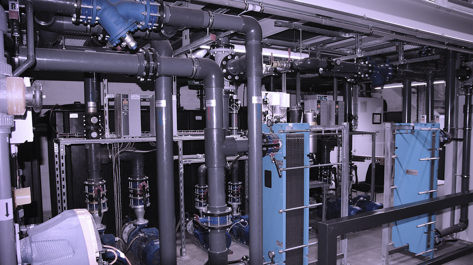 Nachhaltigkeit bei KESSEL - Emissionseinsparung Nachhaltigkeit bei KESSEL - Emissionseinsparung