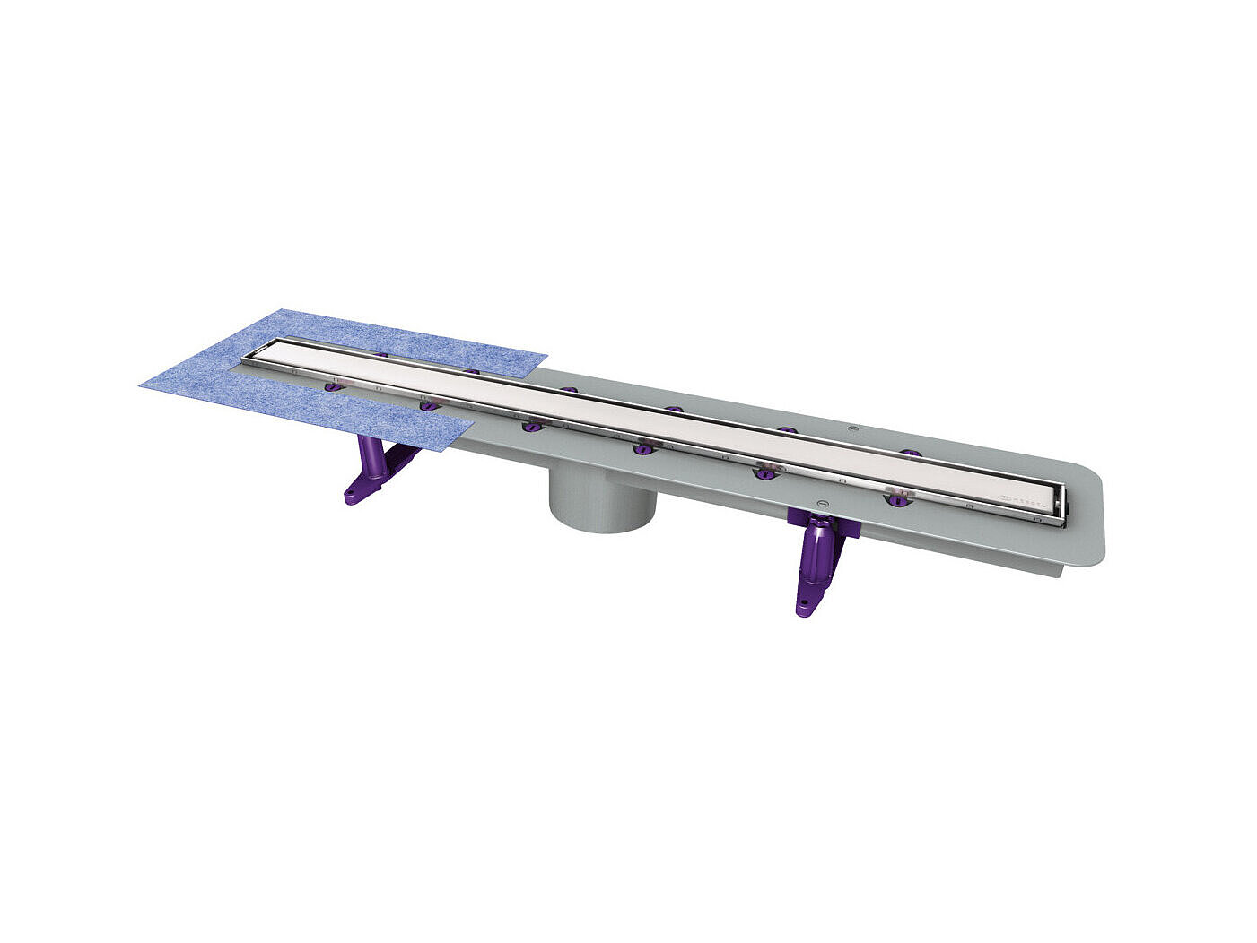 Caniveau de douche Linearis Comfort Caniveau de douche Linearis Comfort