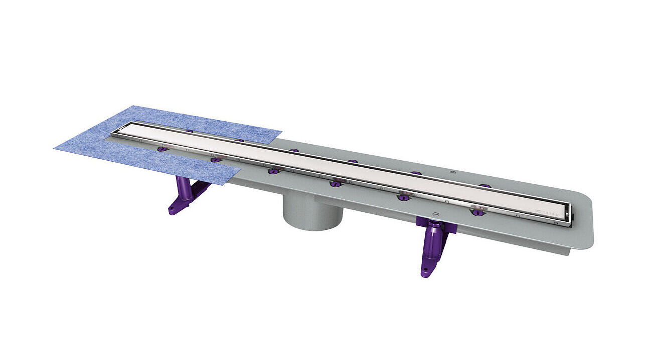 Caniveau de douche Linearis Comfort Caniveau de douche Linearis Comfort