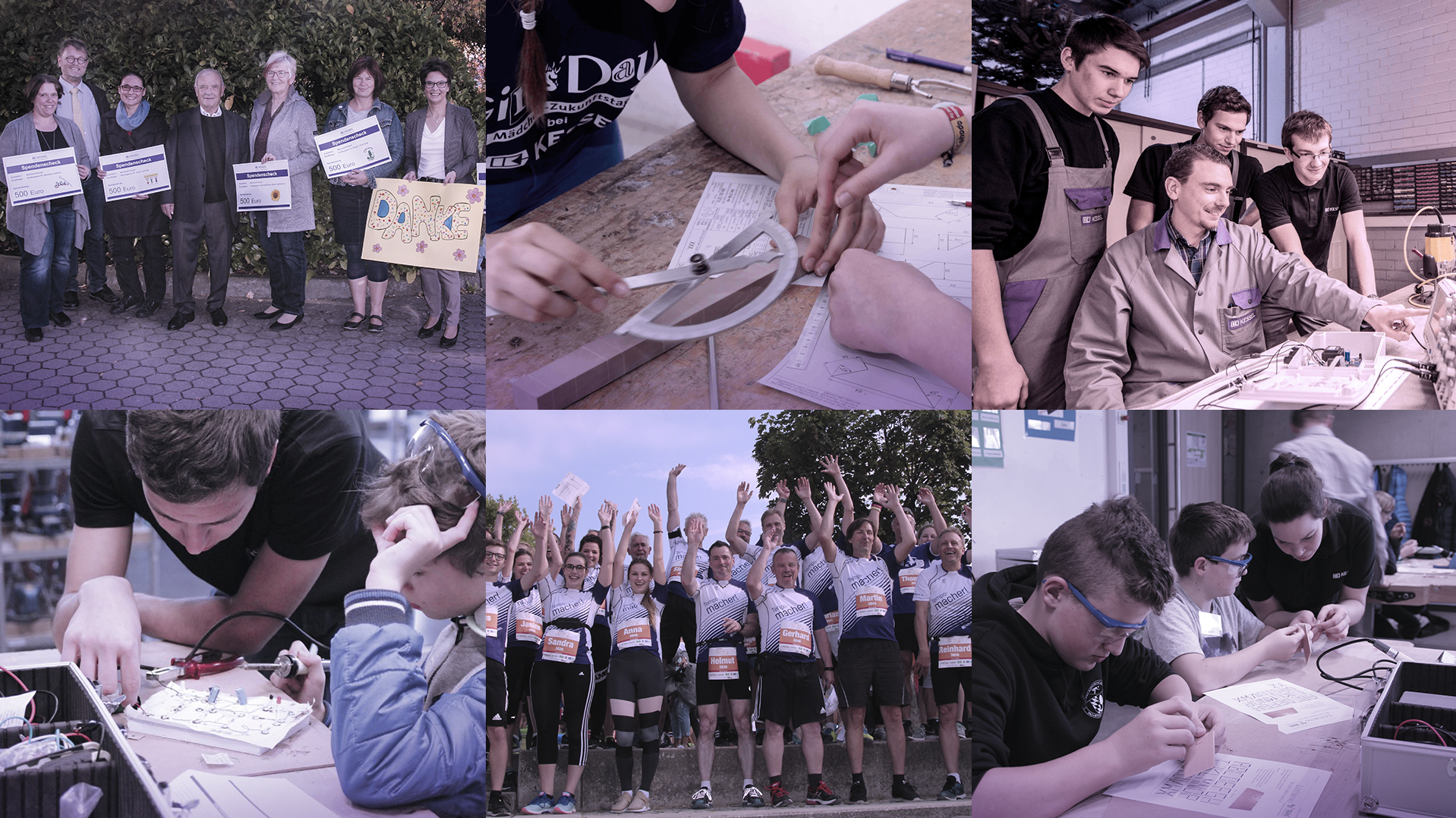 Soziales Engagement Soziales Engagement