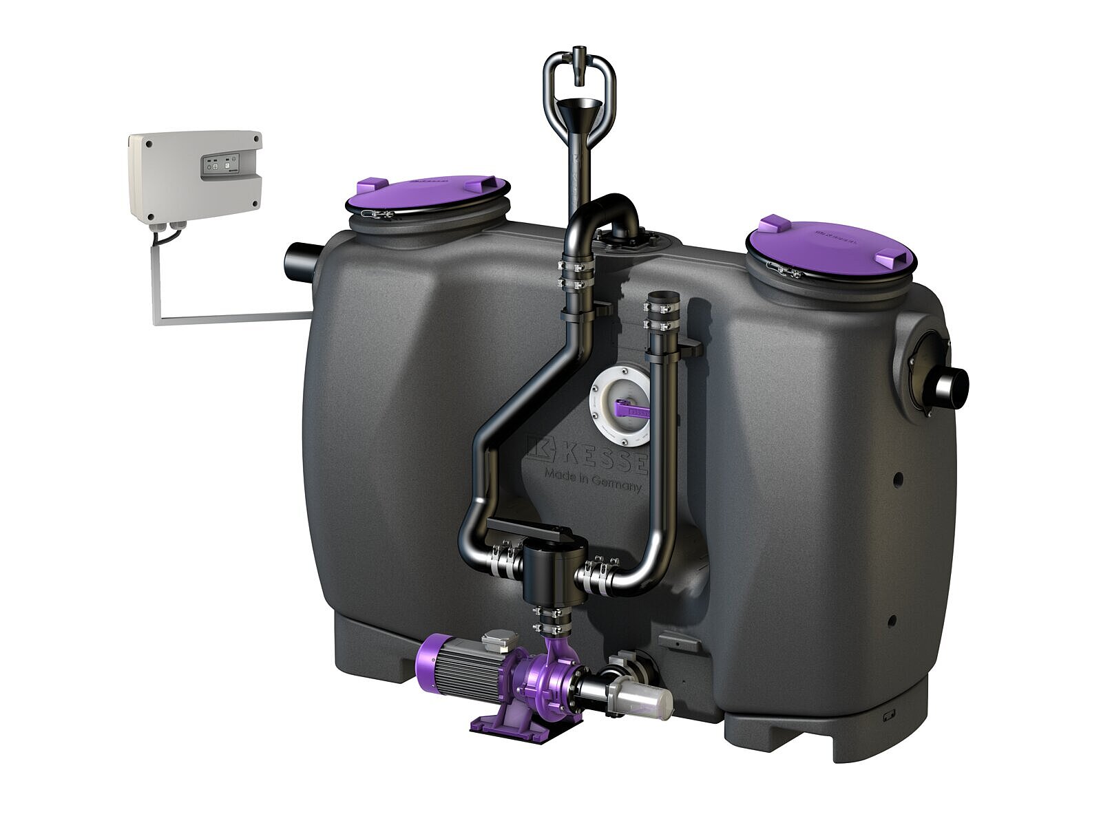 EasyClean free Mix & Pump EasyClean free Mix & Pump