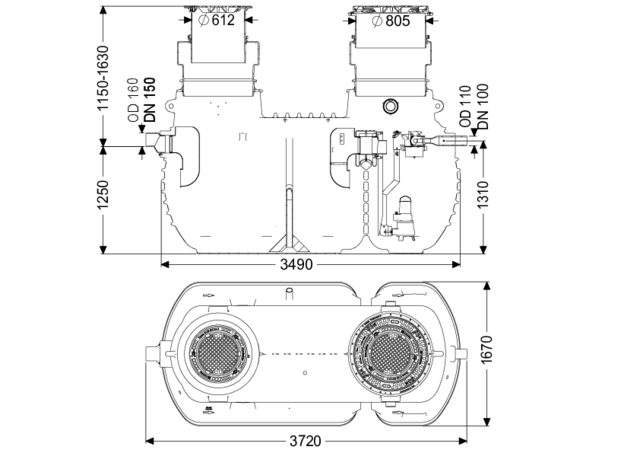 96010-DL-170B 96010-DL-170B