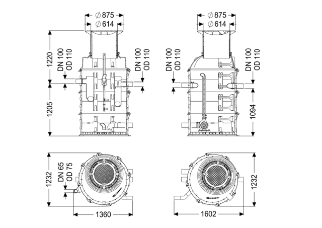 93002/170B-DSP-TS 93002/170B-DSP-TS