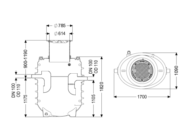 95030-120D-DL 95030-120D-DL