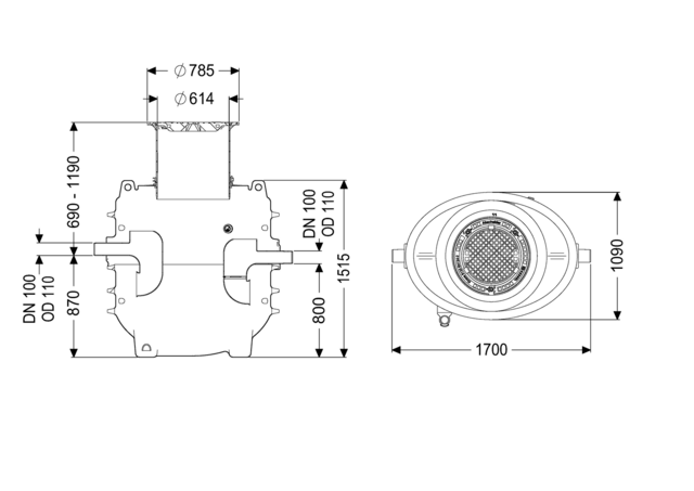 95010-120B-DR 95010-120B-DR