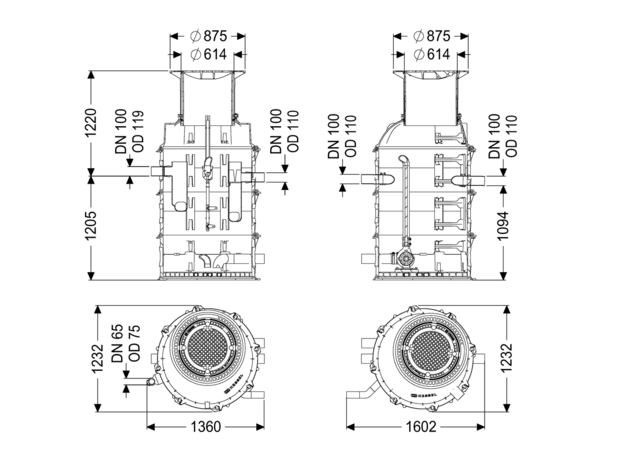 93001/120D-DSP-TS 93001/120D-DSP-TS